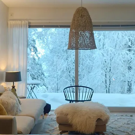 Arctic Luxury Apartment Rovaniemi