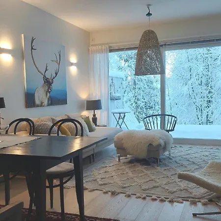 Apartment Arctic Luxury