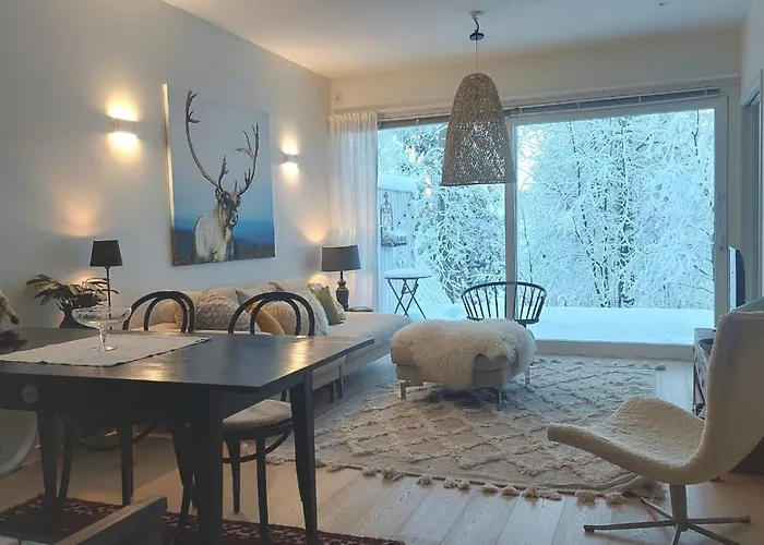 Apartment Arctic Luxury