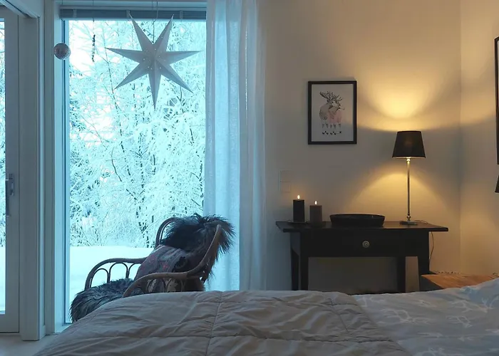 Arctic Luxury * 罗瓦涅米