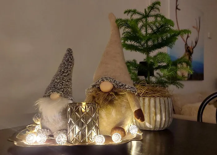 Arctic Luxury Apartment *